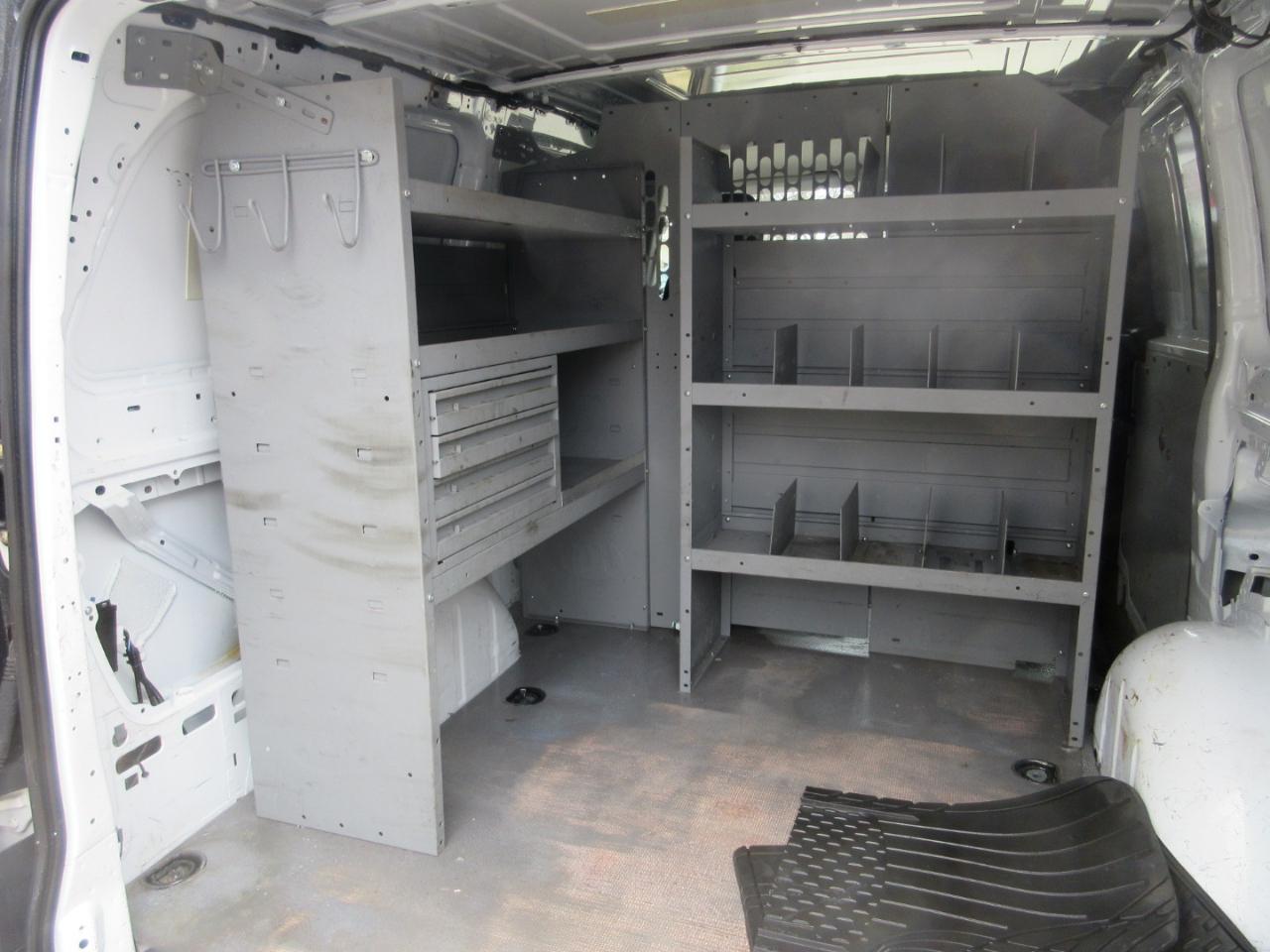 Mercedes-Benz Metris 126 WB Cargo 2019