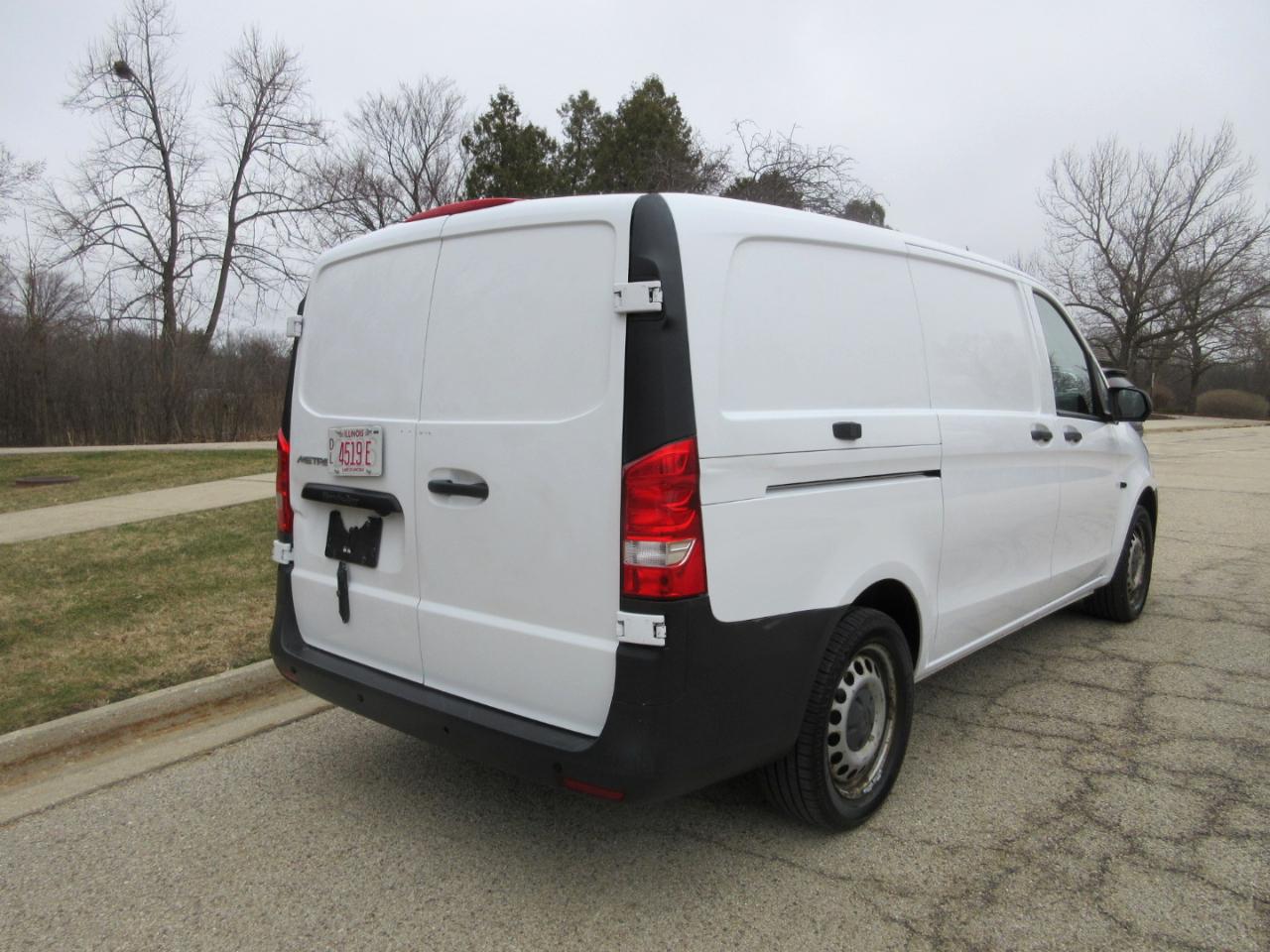 Mercedes-Benz Metris 126 WB Cargo 2019