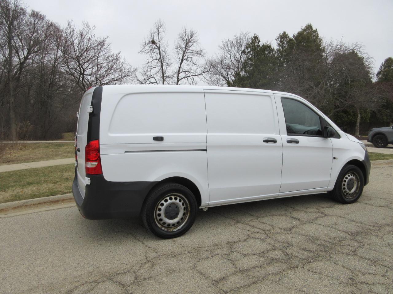 Mercedes-Benz Metris 126 WB Cargo 2019