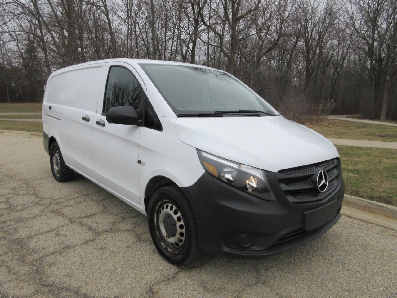 Mercedes-Benz Metris 126 WB Cargo 2019