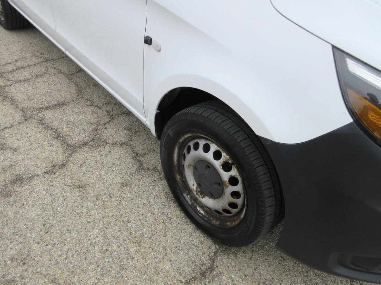 Mercedes-Benz Metris 126 WB Cargo 2019