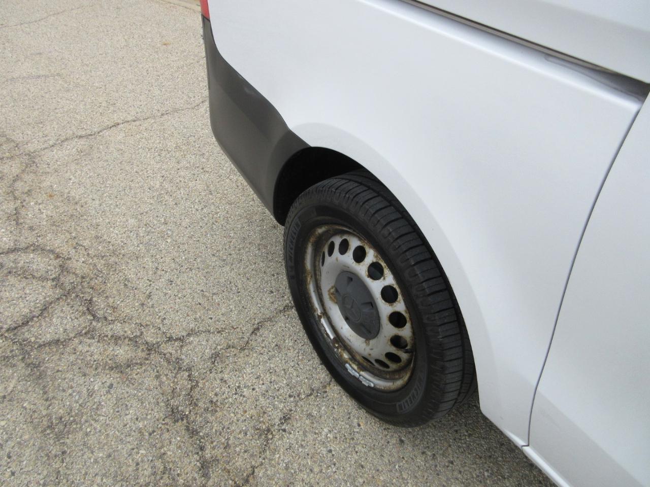 Mercedes-Benz Metris 126 WB Cargo 2019