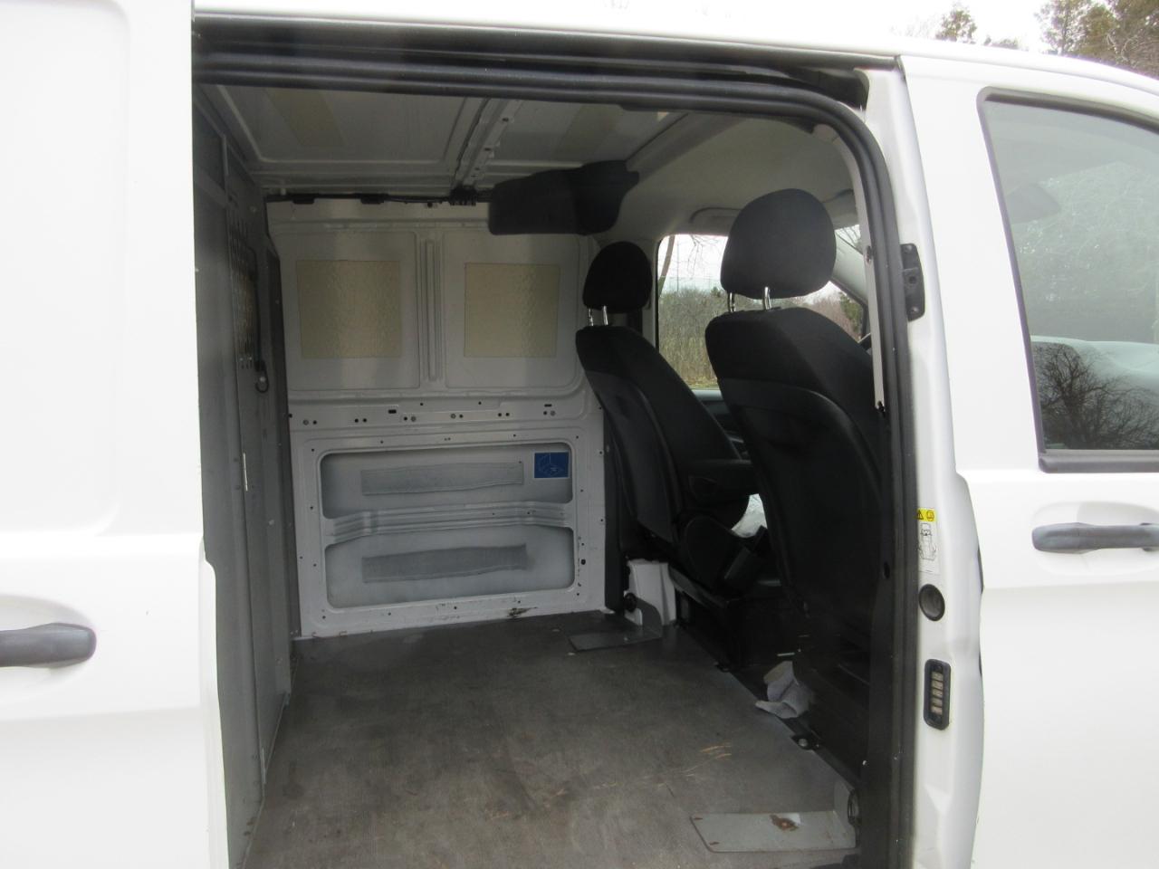 Mercedes-Benz Metris 126 WB Cargo 2019