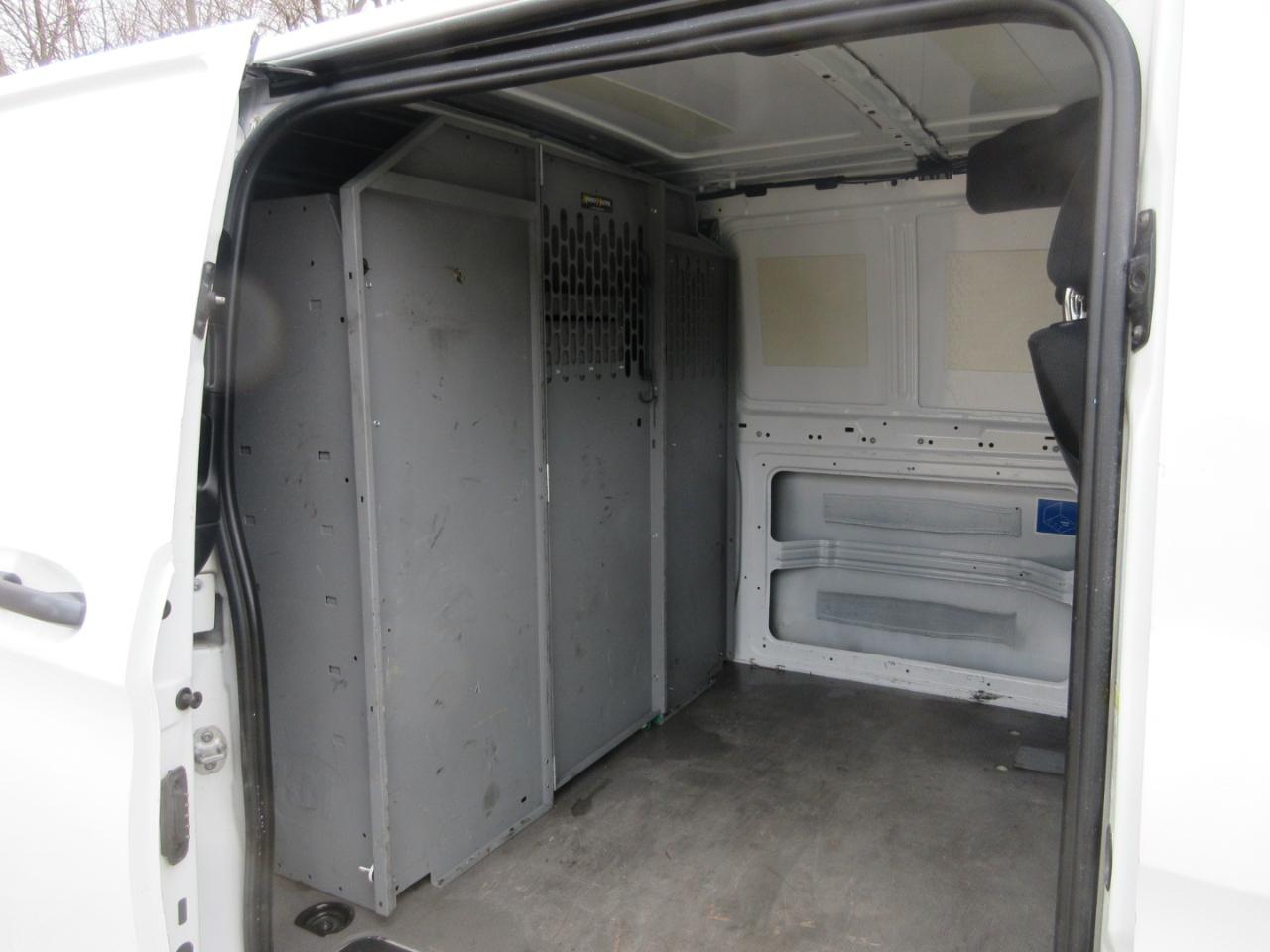 Mercedes-Benz Metris 126 WB Cargo 2019