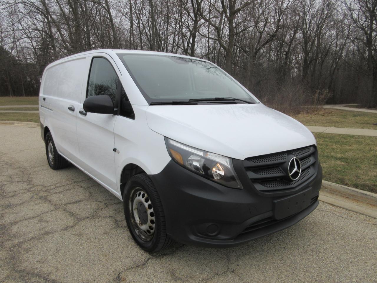 Mercedes-Benz Metris 126 WB Cargo 2019