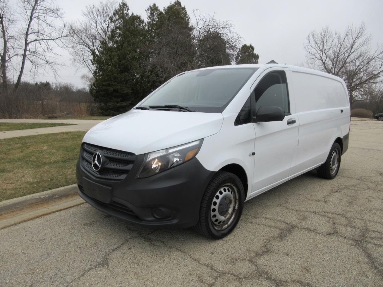 Mercedes-Benz Metris 126 WB Cargo 2019