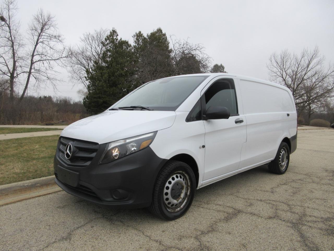 Mercedes-Benz Metris 126 WB Cargo 2019