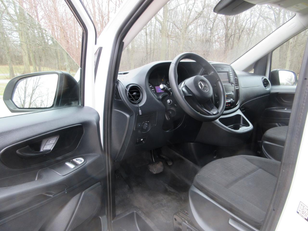 Mercedes-Benz Metris 126 WB Cargo 2019