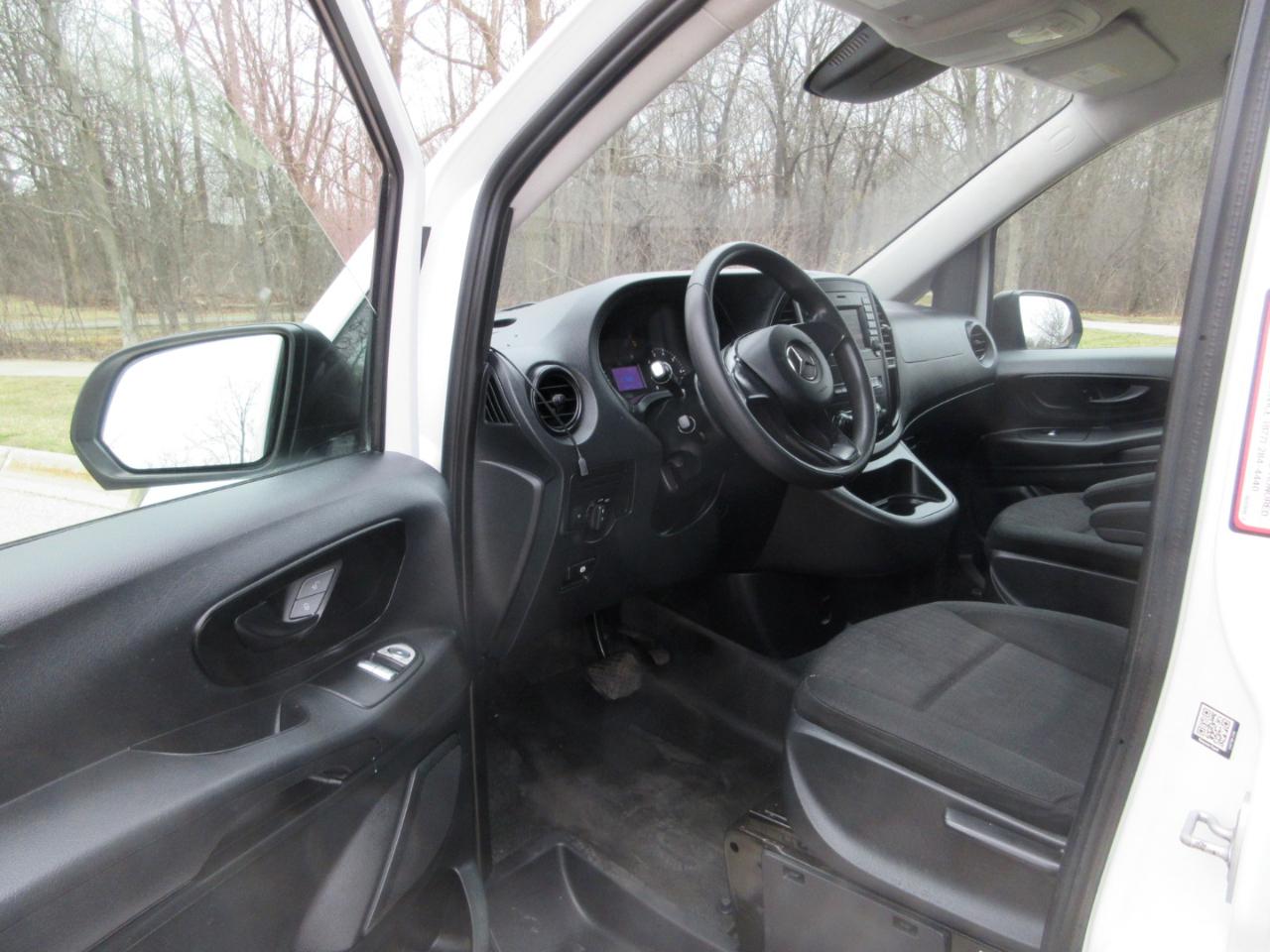 Mercedes-Benz Metris 126 WB Cargo 2019