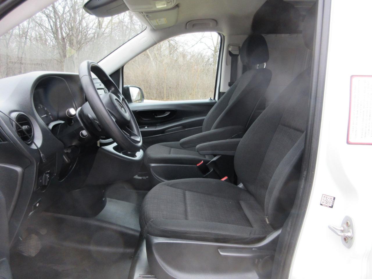 Mercedes-Benz Metris 126 WB Cargo 2019