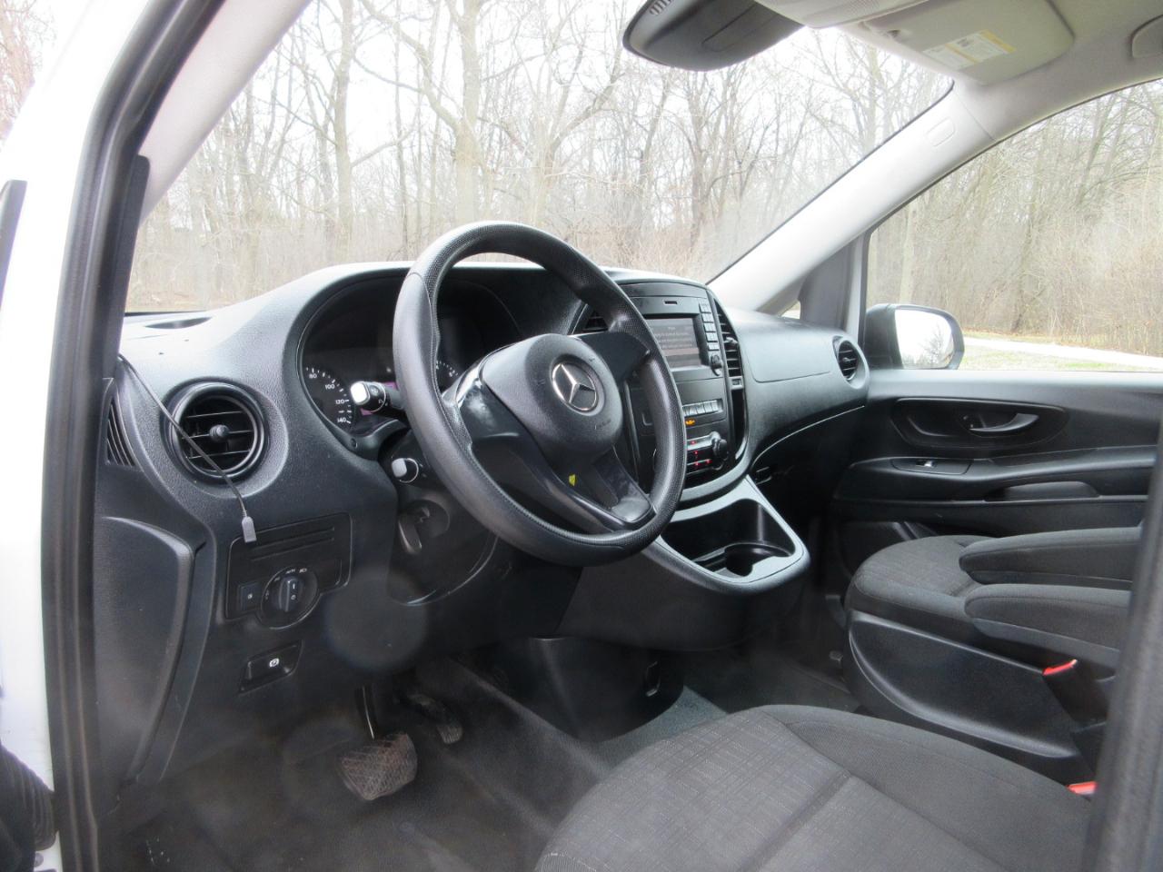 Mercedes-Benz Metris 126 WB Cargo 2019