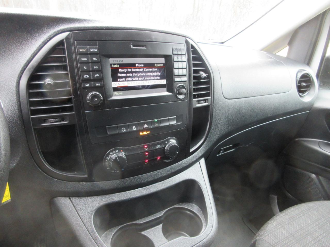 Mercedes-Benz Metris 126 WB Cargo 2019