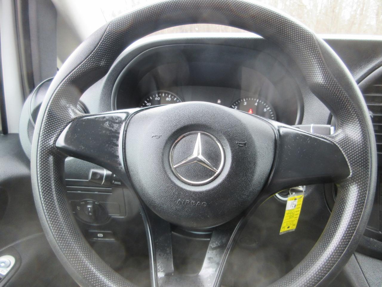 Mercedes-Benz Metris 126 WB Cargo 2019