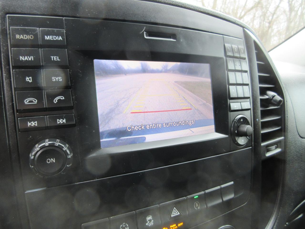 Mercedes-Benz Metris 126 WB Cargo 2019