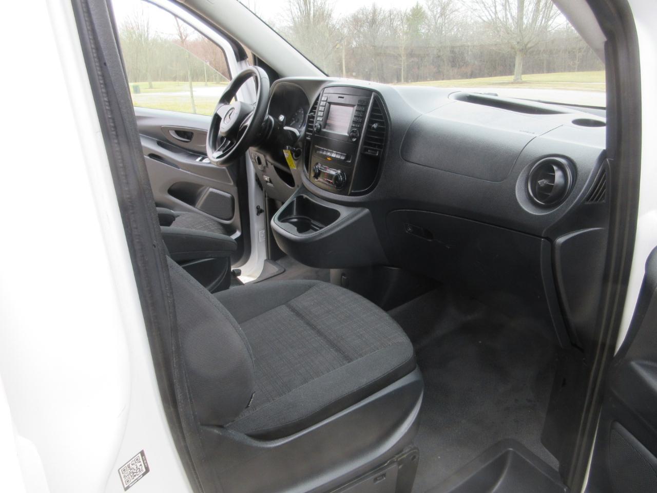 Mercedes-Benz Metris 126 WB Cargo 2019