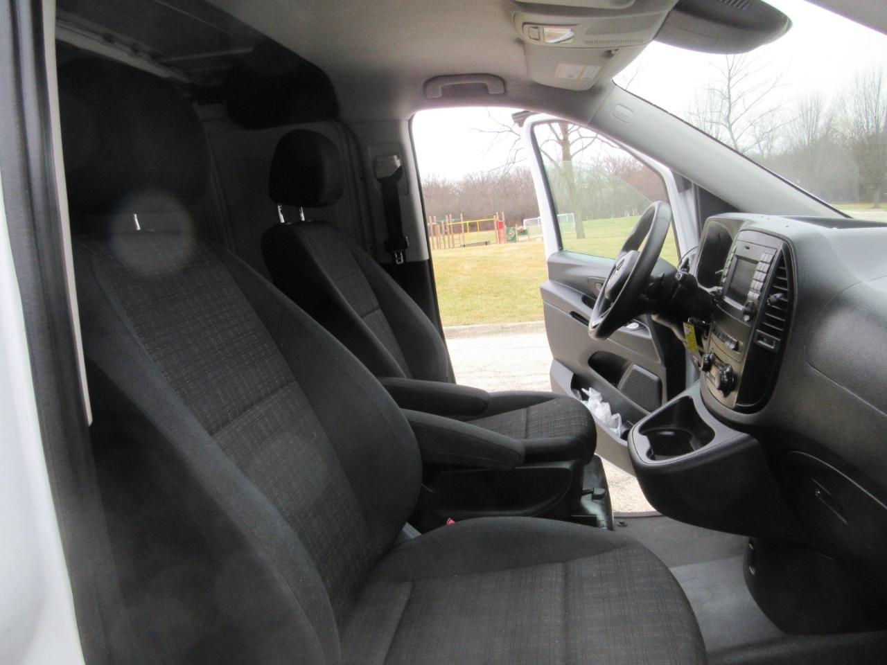 Mercedes-Benz Metris 126 WB Cargo 2019