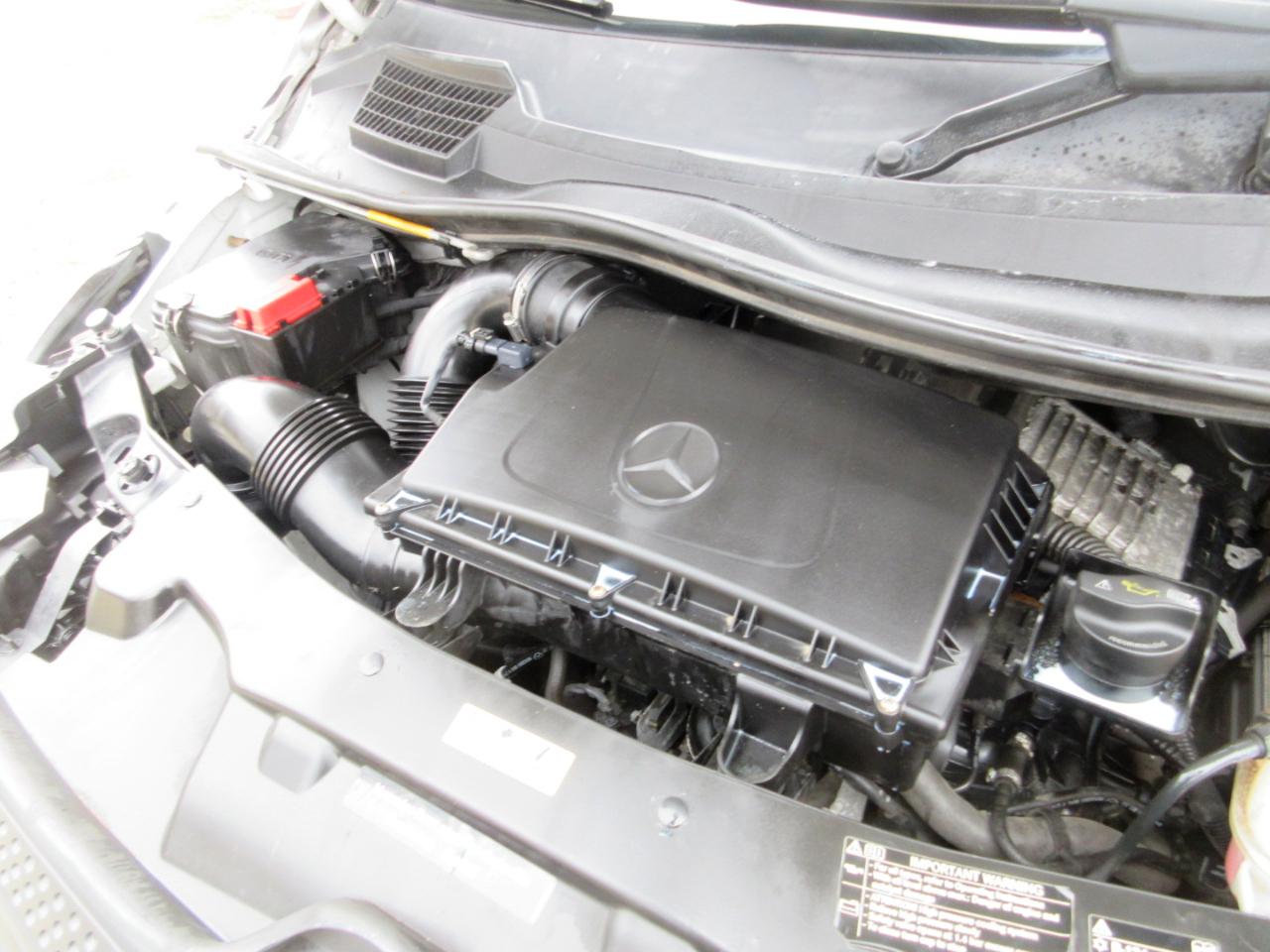 Mercedes-Benz Metris 126 WB Cargo 2019