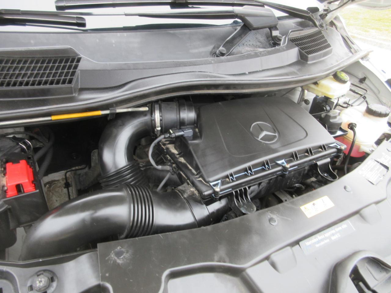 Mercedes-Benz Metris 126 WB Cargo 2019