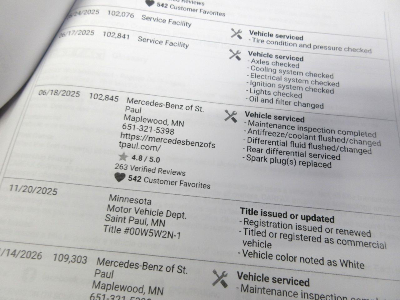 Mercedes-Benz Metris 126 WB Cargo 2019