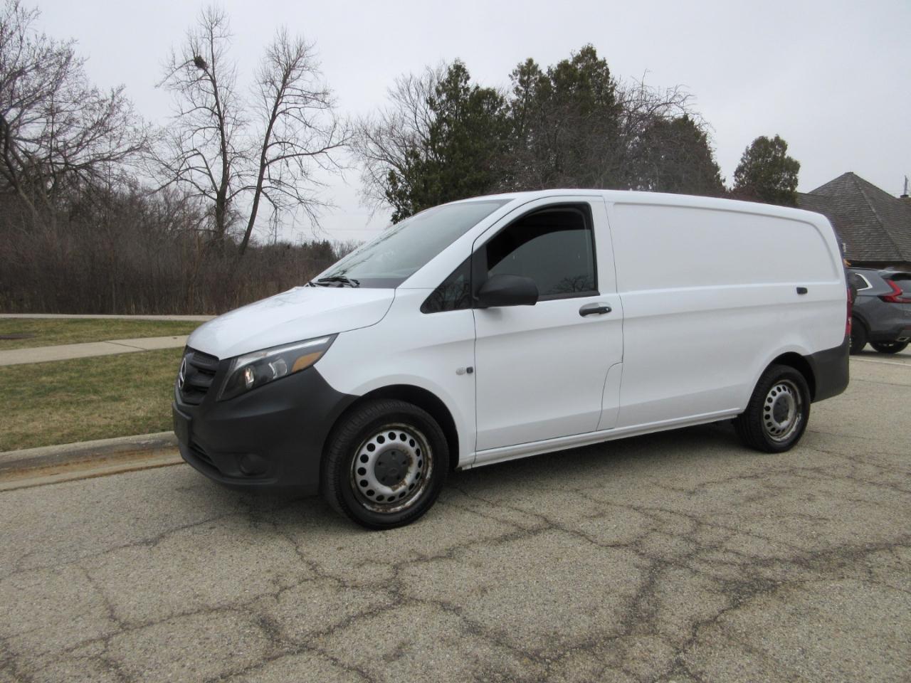 Mercedes-Benz Metris 126 WB Cargo 2019