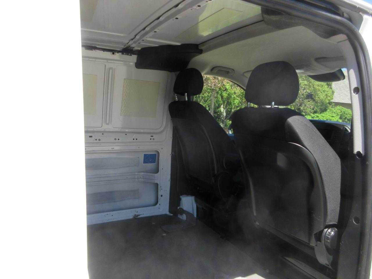 Mercedes-Benz Metris Standard Roof 126" Wheelbase 2019