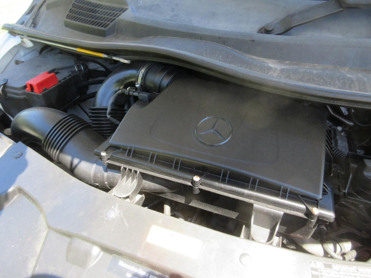Mercedes-Benz Metris Standard Roof 126" Wheelbase 2019