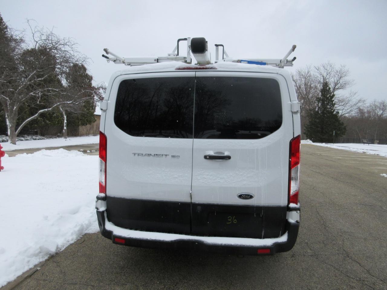 Ford Transit 150 Van Low Roof 60/40 Pass. 130-in. WB 2019