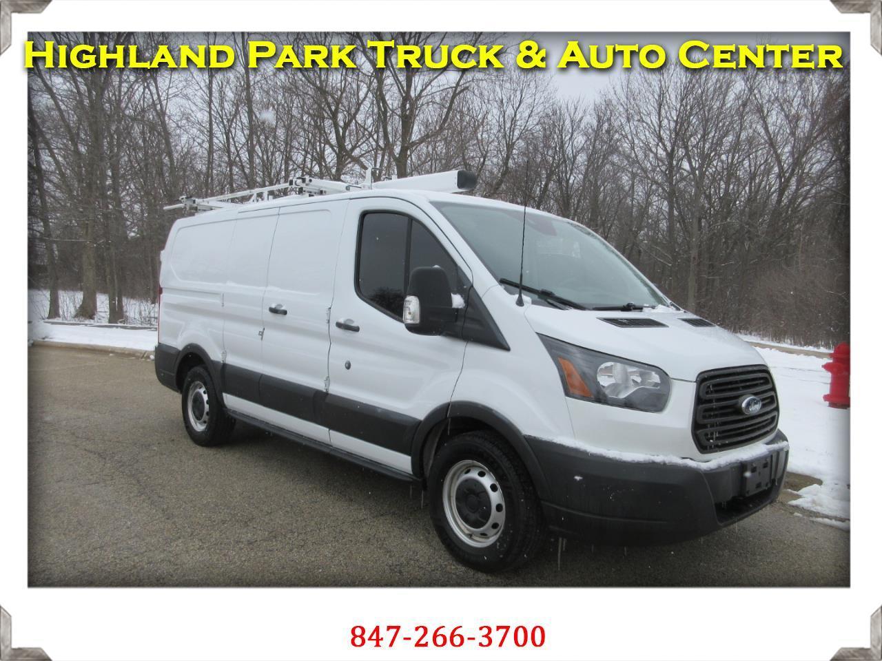 2019 Ford Transit 150 Van Low Roof 60/40 Pass. 130-in. WB