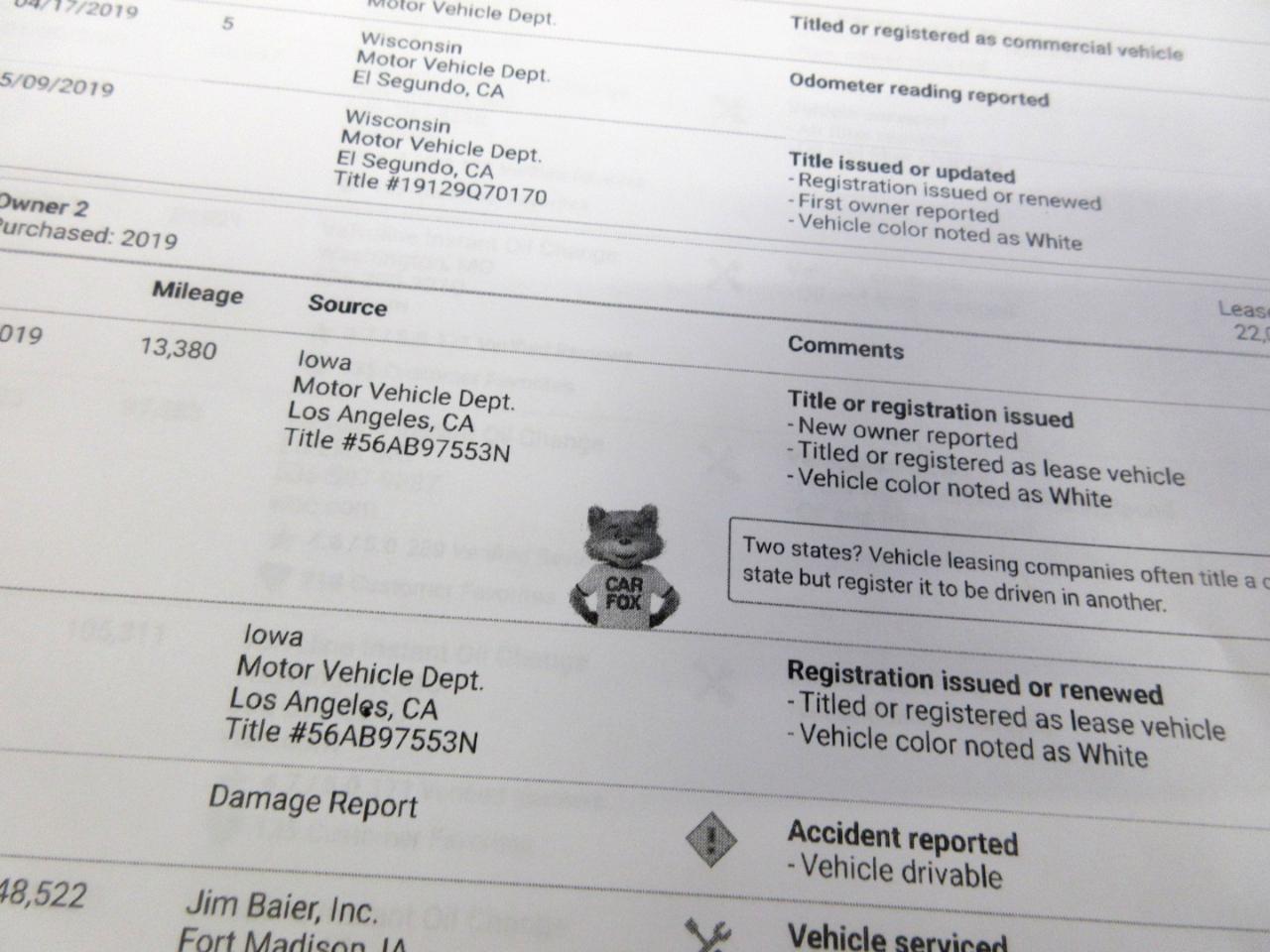 Ford Transit 150 Van Low Roof 60/40 Pass. 130-in. WB 2019