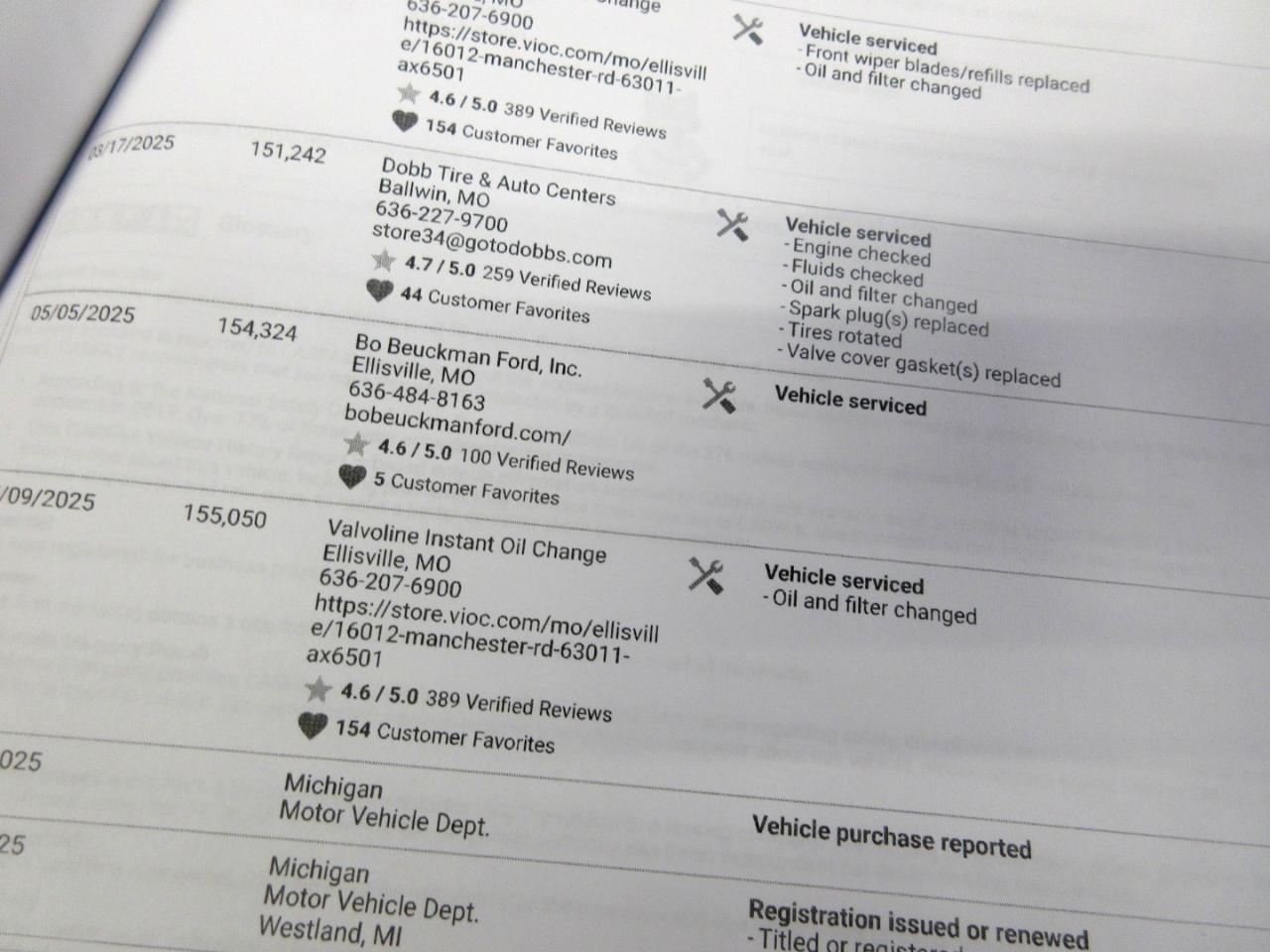 Ford Transit 150 Van Low Roof 60/40 Pass. 130-in. WB 2019