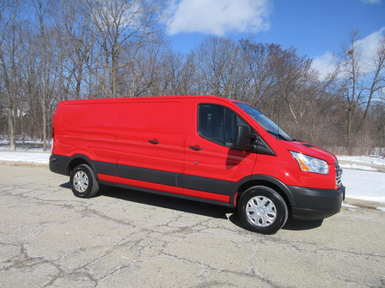 Ford Transit 350 Van Low Roof 60/40 Pass. 148-in. WB 2017