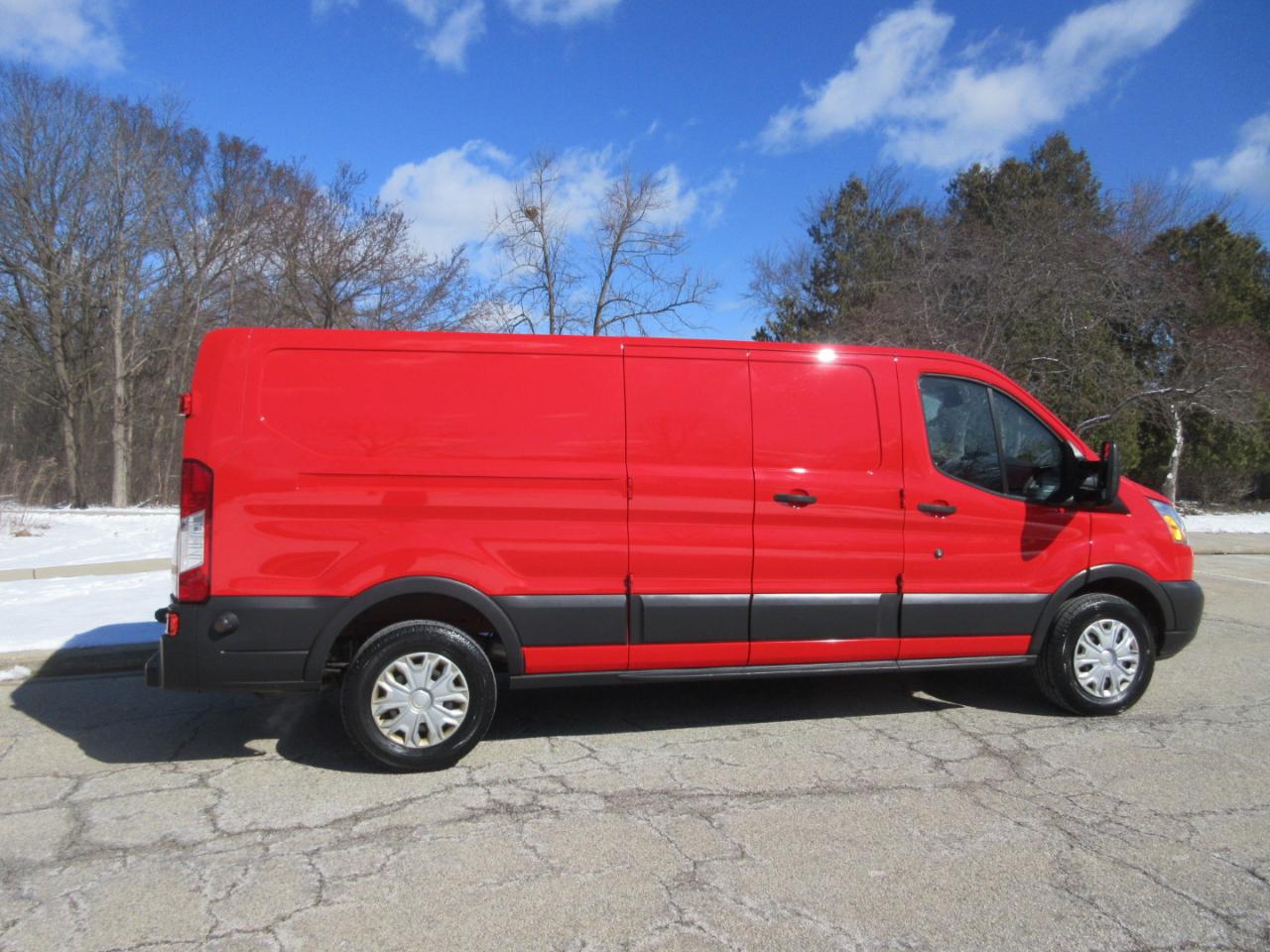 Ford Transit 350 Van Low Roof 60/40 Pass. 148-in. WB 2017