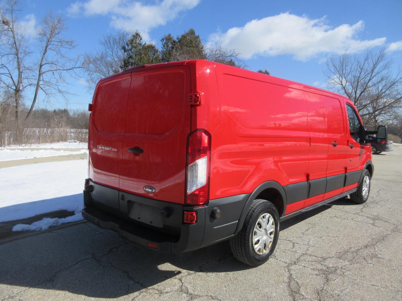 Ford Transit 350 Van Low Roof 60/40 Pass. 148-in. WB 2017