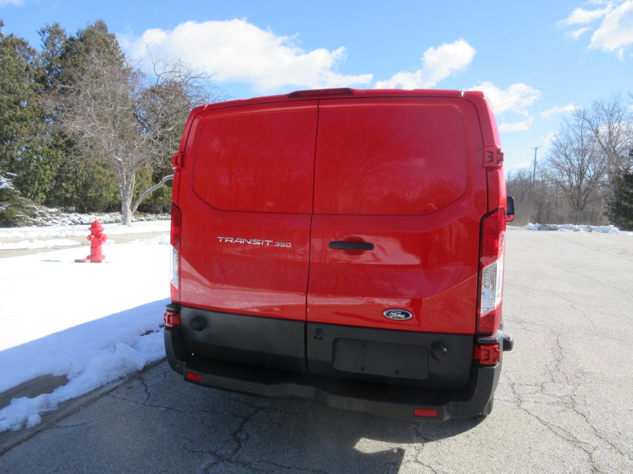 Ford Transit 350 Van Low Roof 60/40 Pass. 148-in. WB 2017