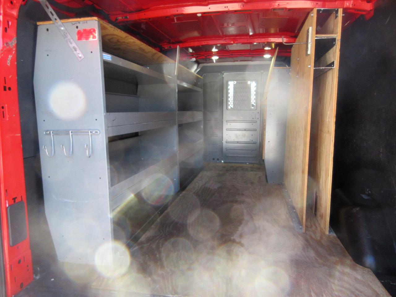 Ford Transit 350 Van Low Roof 60/40 Pass. 148-in. WB 2017