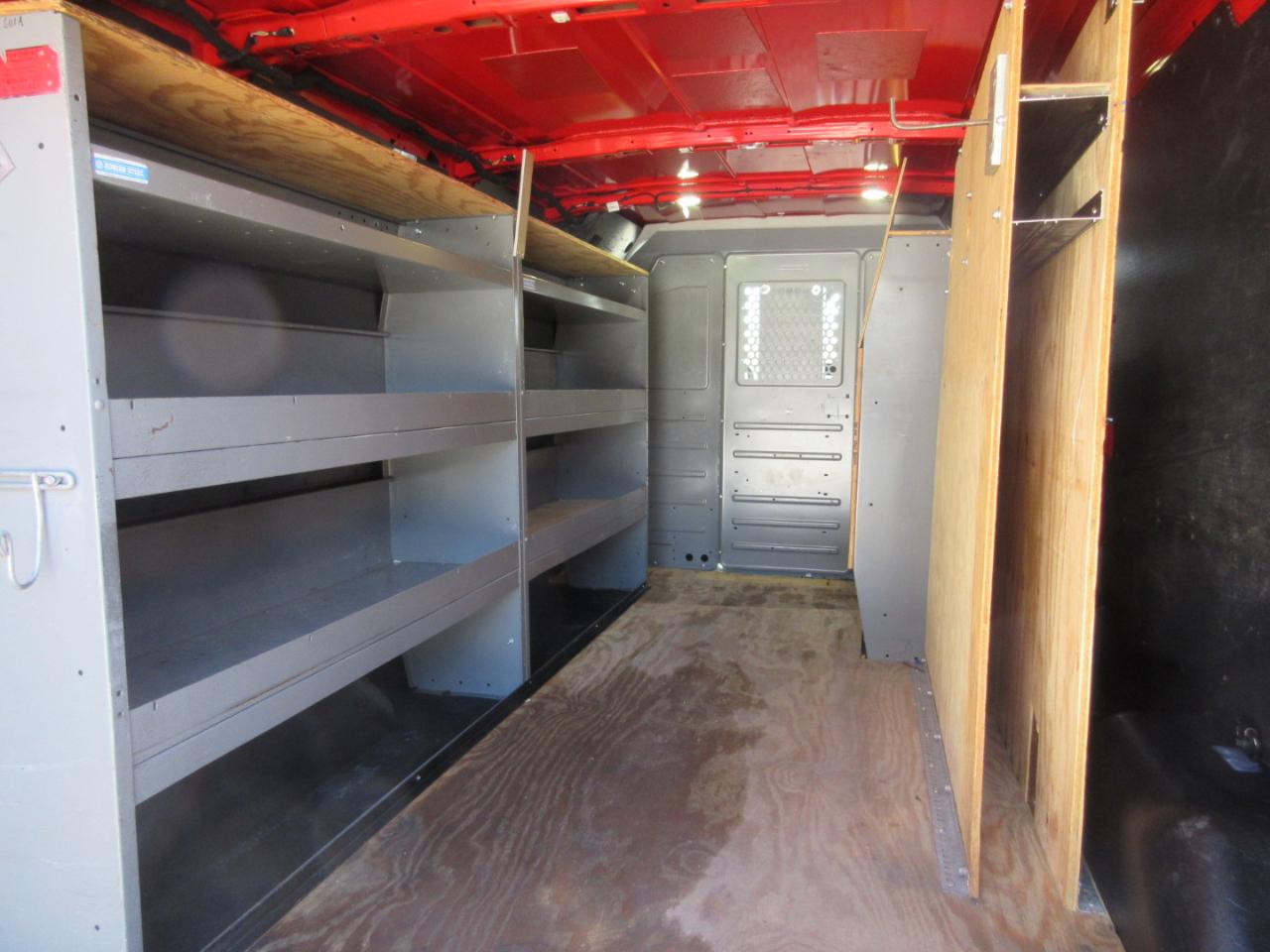 Ford Transit 350 Van Low Roof 60/40 Pass. 148-in. WB 2017