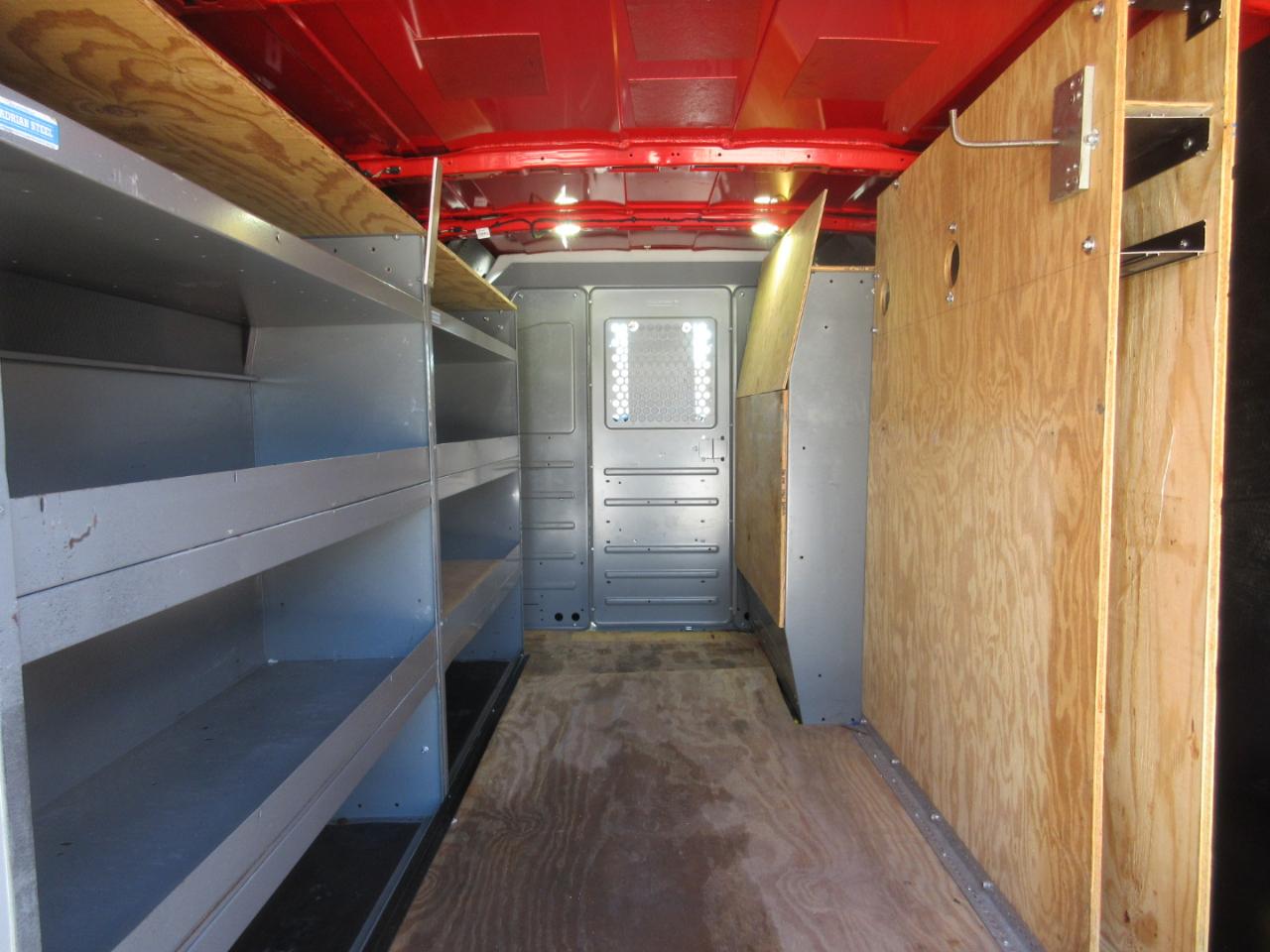 Ford Transit 350 Van Low Roof 60/40 Pass. 148-in. WB 2017