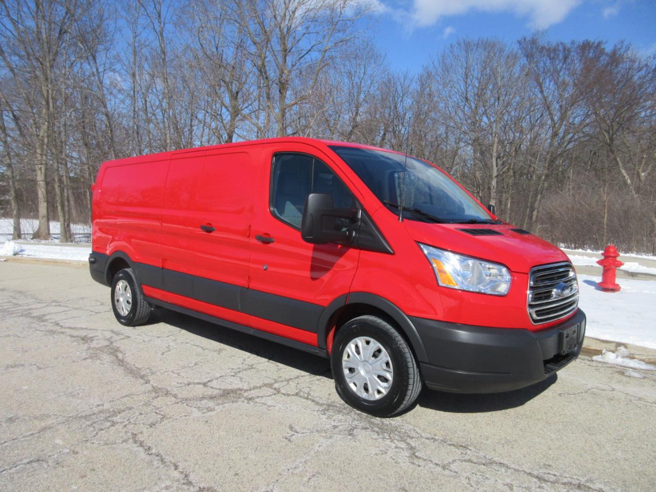 Ford Transit 350 Van Low Roof 60/40 Pass. 148-in. WB 2017