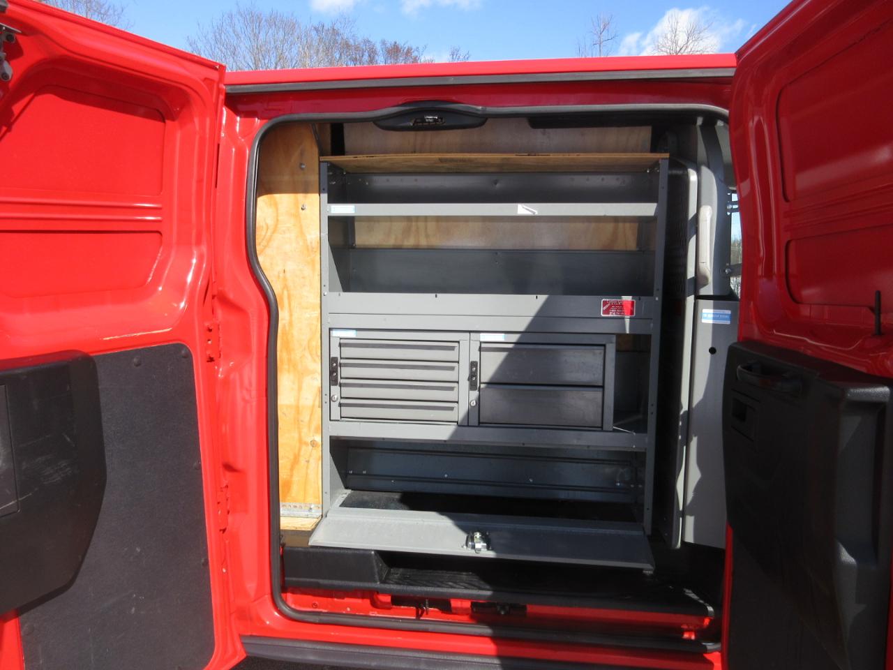 Ford Transit 350 Van Low Roof 60/40 Pass. 148-in. WB 2017