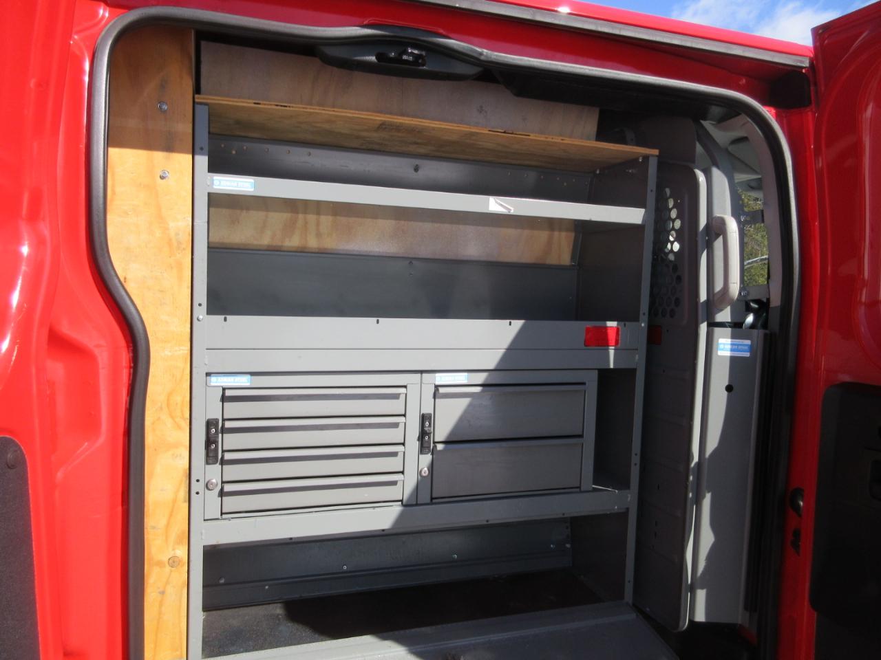 Ford Transit 350 Van Low Roof 60/40 Pass. 148-in. WB 2017