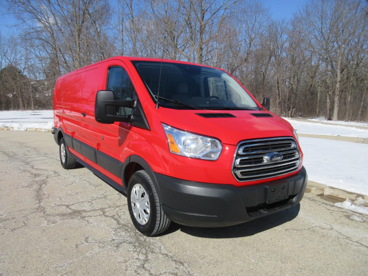 Ford Transit 350 Van Low Roof 60/40 Pass. 148-in. WB 2017