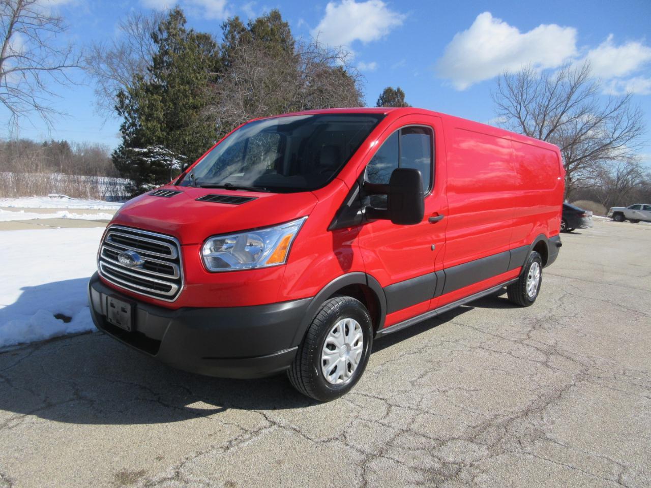 Ford Transit 350 Van Low Roof 60/40 Pass. 148-in. WB 2017