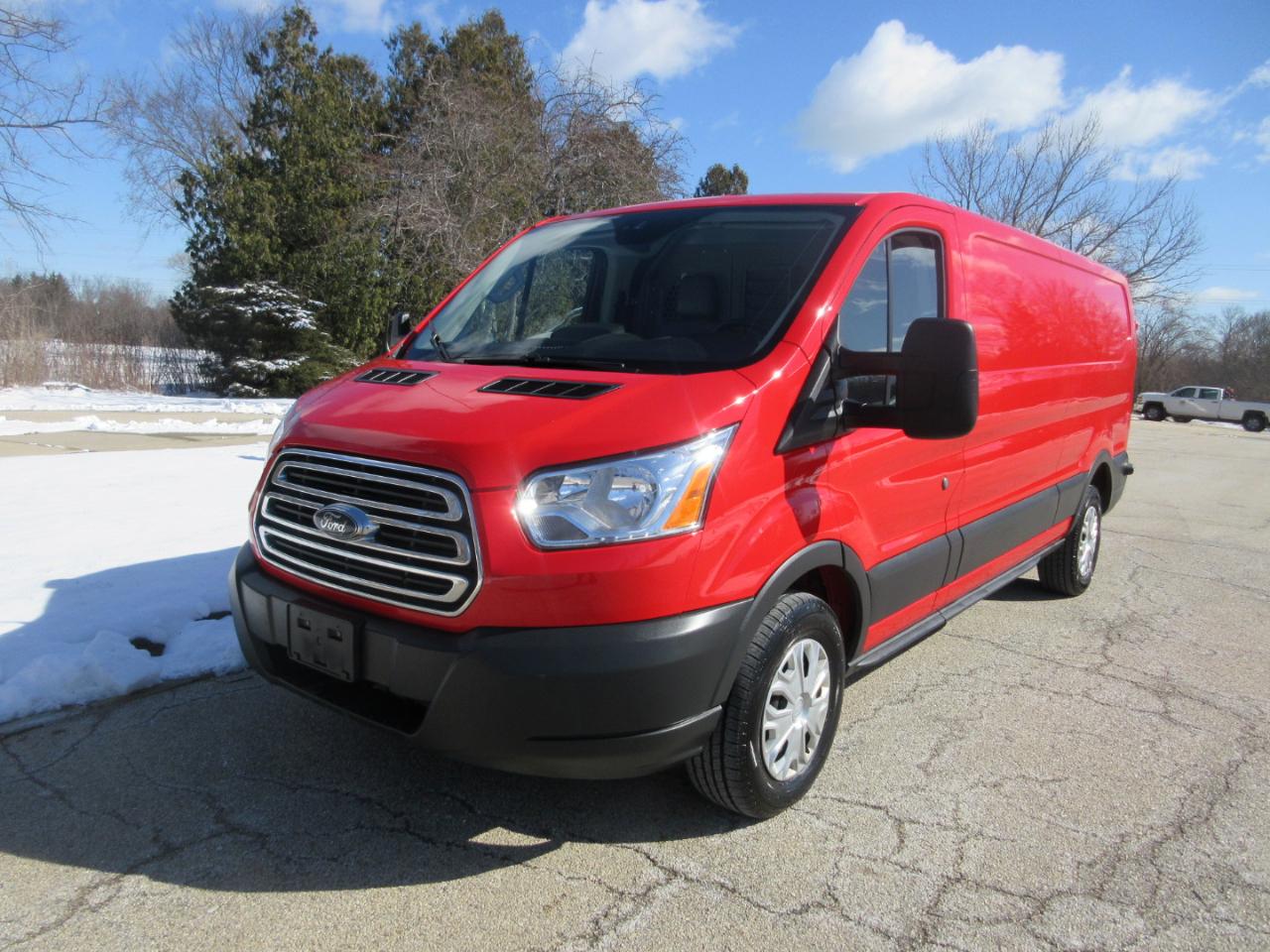 Ford Transit 350 Van Low Roof 60/40 Pass. 148-in. WB 2017
