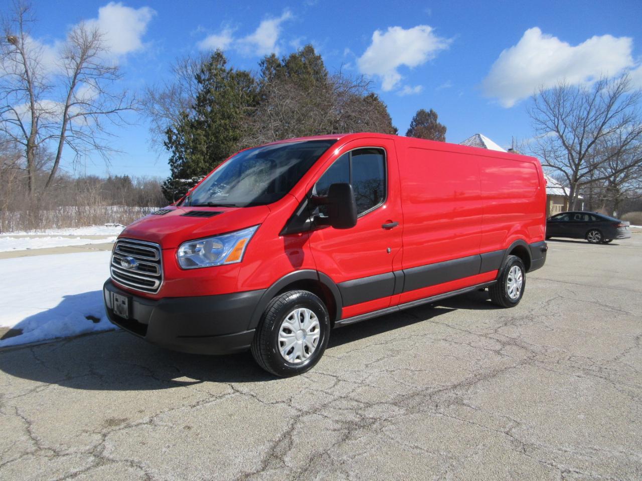 Ford Transit 350 Van Low Roof 60/40 Pass. 148-in. WB 2017