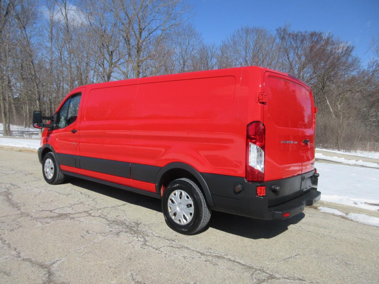 Ford Transit 350 Van Low Roof 60/40 Pass. 148-in. WB 2017