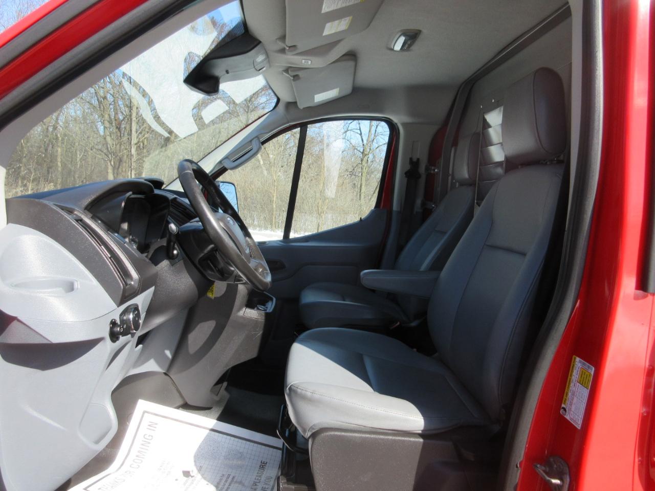 Ford Transit 350 Van Low Roof 60/40 Pass. 148-in. WB 2017