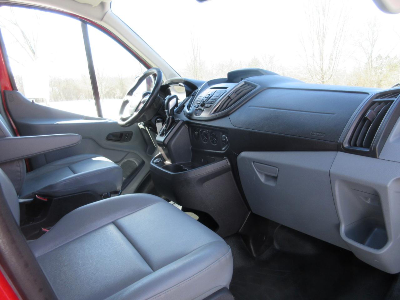 Ford Transit 350 Van Low Roof 60/40 Pass. 148-in. WB 2017