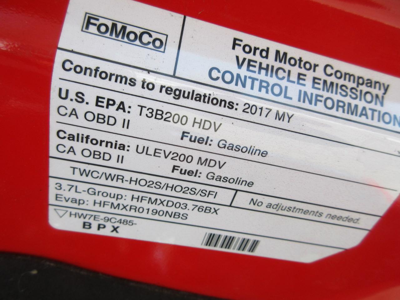 Ford Transit 350 Van Low Roof 60/40 Pass. 148-in. WB 2017