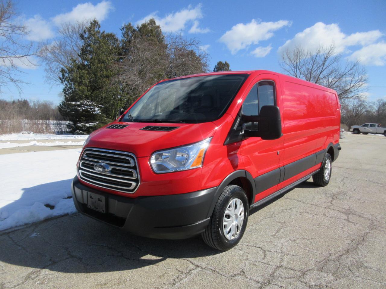 Ford Transit 350 Van Low Roof 60/40 Pass. 148-in. WB 2017