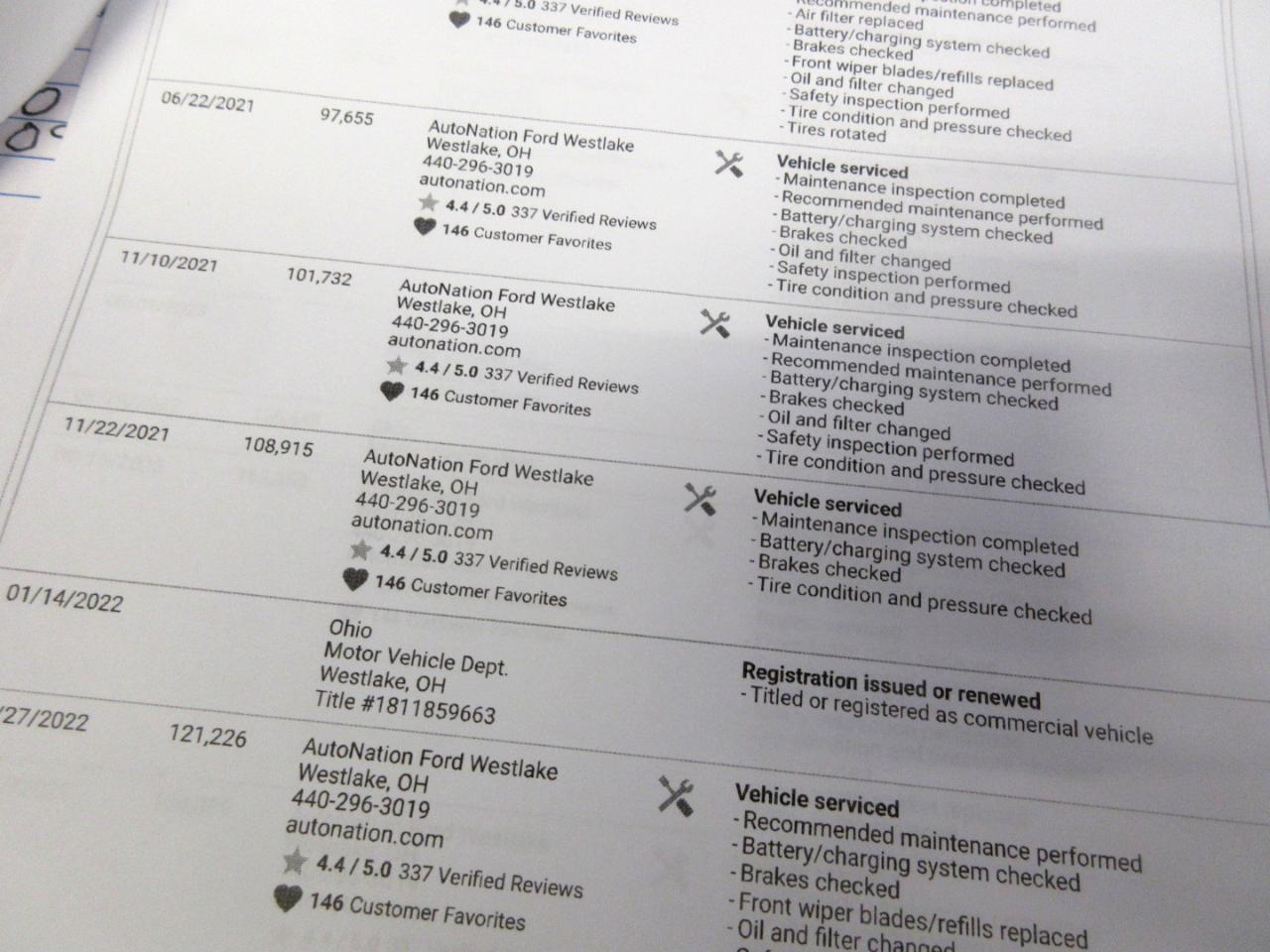 Ford Transit 350 Van Low Roof 60/40 Pass. 148-in. WB 2017